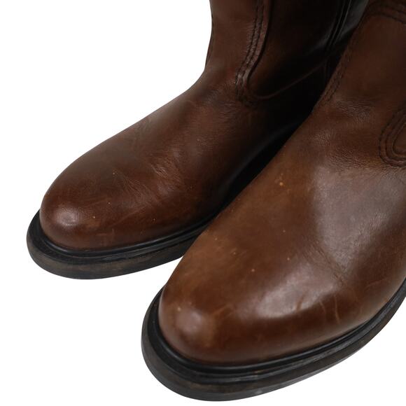 Vintage Red Wing Pecos Boots main image 7
